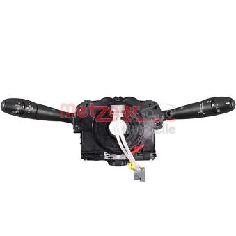 Commutateur de colonne de direction METZGER 0916796