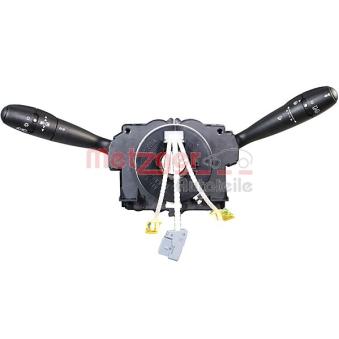 Commutateur de colonne de direction METZGER 0916826