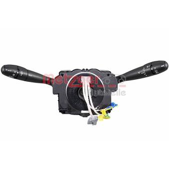 Commutateur de colonne de direction METZGER OEM 6239M9