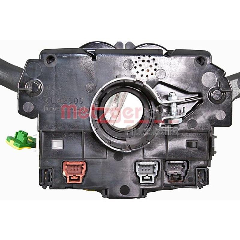 Commutateur de colonne de direction METZGER 0916828 - Visuel 1