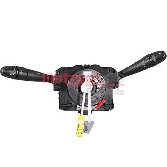 Commutateur de colonne de direction METZGER 0916836