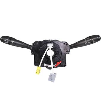 Commutateur de colonne de direction METZGER 0916841 pour SKODA SUPERB 1.2 THP 110 - 110cv