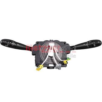 Commutateur de colonne de direction METZGER 0916851