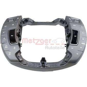 Commutateur de colonne de direction METZGER 0916922