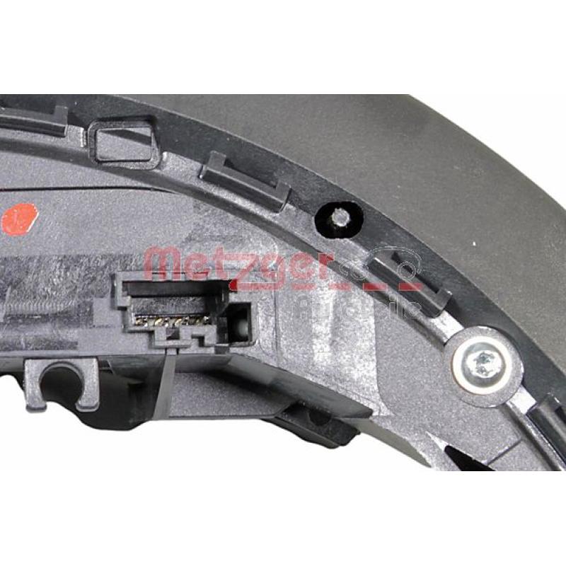 Commutateur de colonne de direction METZGER 0916922 - Visuel 1