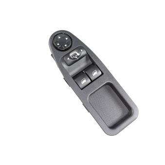 Interrupteur, lève-vitre METZGER 0916940 pour CITROEN JUMPY 2.0 i - 140cv