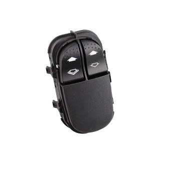 Interrupteur, lève-vitre METZGER 0916959 pour VOLKSWAGEN CADDY 1.4 - 75cv