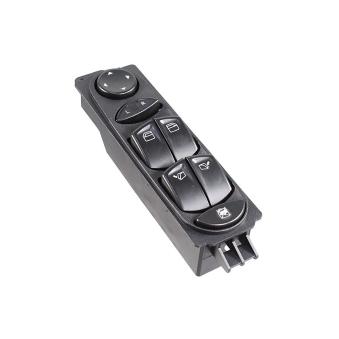 Interrupteur, lève-vitre METZGER 0916970 pour PEUGEOT PARTNER 126 - 258cv