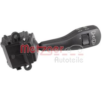 Commutateur de colonne de direction METZGER 0916990 pour ALFA ROMEO GIULIA 2.0d - 177cv