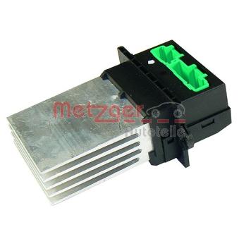 Appareil de commande, chauffage/ventilation METZGER OEM 27761AX010