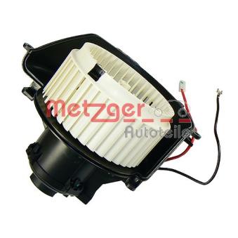 Pulseur d'air habitacle METZGER OEM 1845058 Pulseur d'air habitacle METZGER OEM 1845058