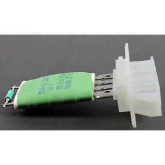 Résistance, pulseur d'air habitacle METZGER 0917009 pour OPEL VECTRA 2.2 DTI 16V - 125cv