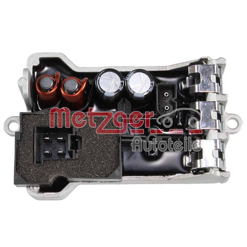 Appareil de commande, chauffage/ventilation METZGER 0917012 - Visuel 1