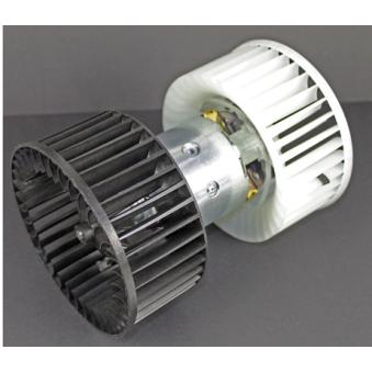 Pulseur d'air habitacle METZGER 0917058 pour MAZDA E SERIE M3 3.2 - 321cv