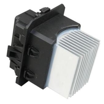 Résistance, pulseur d'air habitacle METZGER 0917077