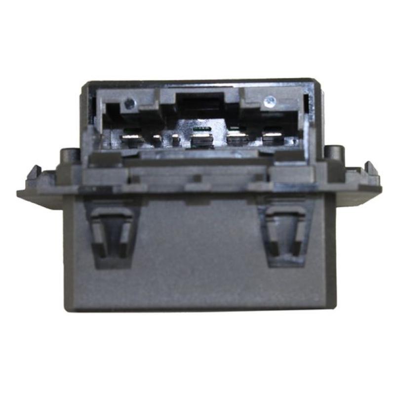 Résistance, pulseur d'air habitacle METZGER 0917077 - Visuel 1