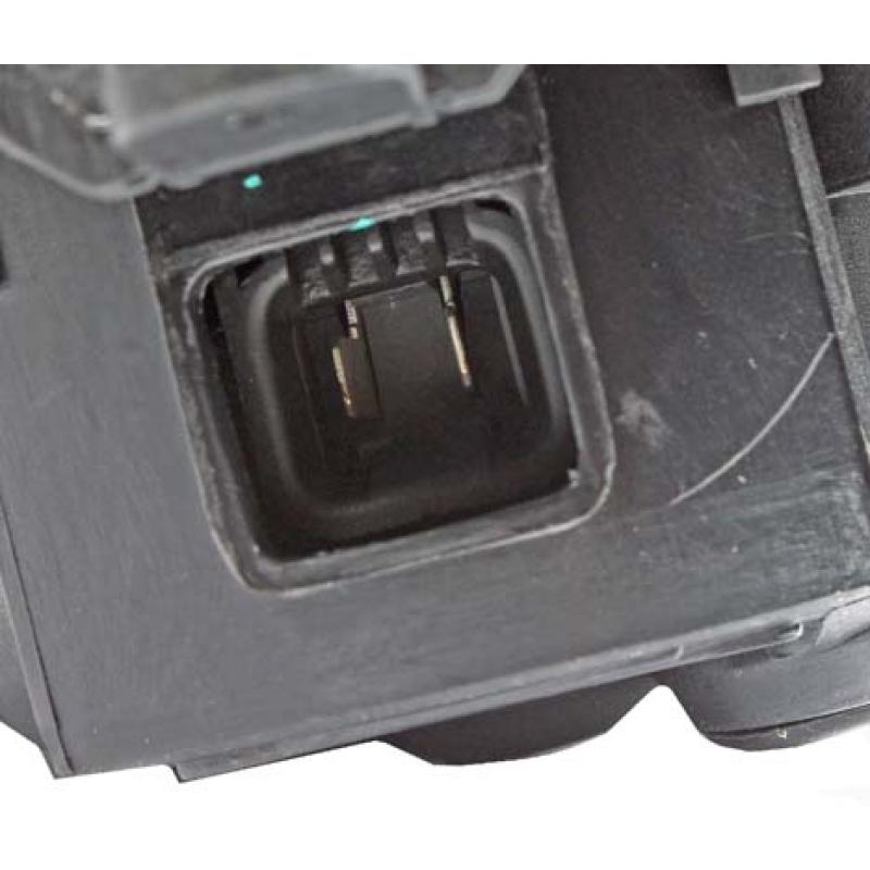 Pulseur d'air habitacle METZGER 0917087 - Visuel 1