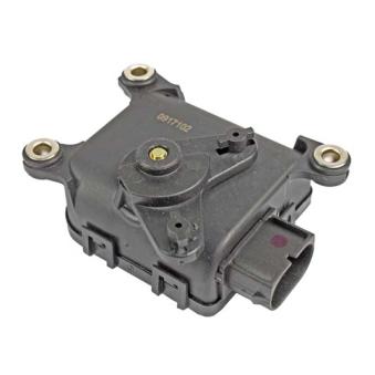 Élément d'ajustage, clapet de mélange METZGER 0917102 pour HYUNDAI IX35 1.9 TDI - 110cv