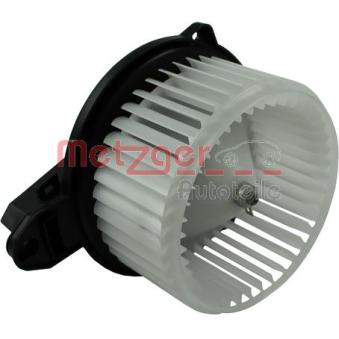 Pulseur d'air habitacle METZGER OEM 4B1820021B Pulseur d'air habitacle METZGER OEM 4B1820021B