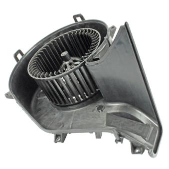 Pulseur d'air habitacle METZGER OEM 13250115