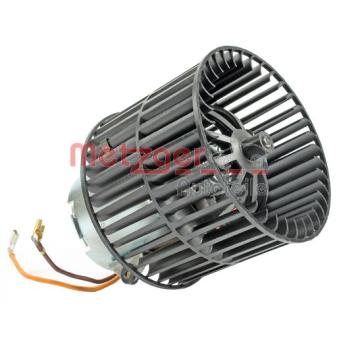 Pulseur d'air habitacle METZGER OEM 90451605