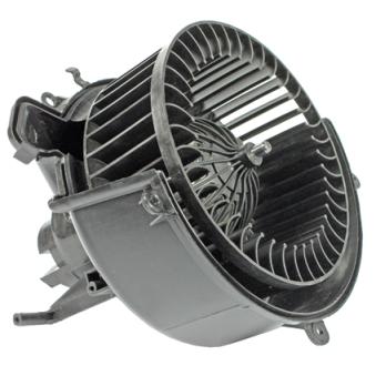 Pulseur d'air habitacle METZGER 0917146 pour OPEL ZAFIRA 2.0 DTI 16V - 101cv