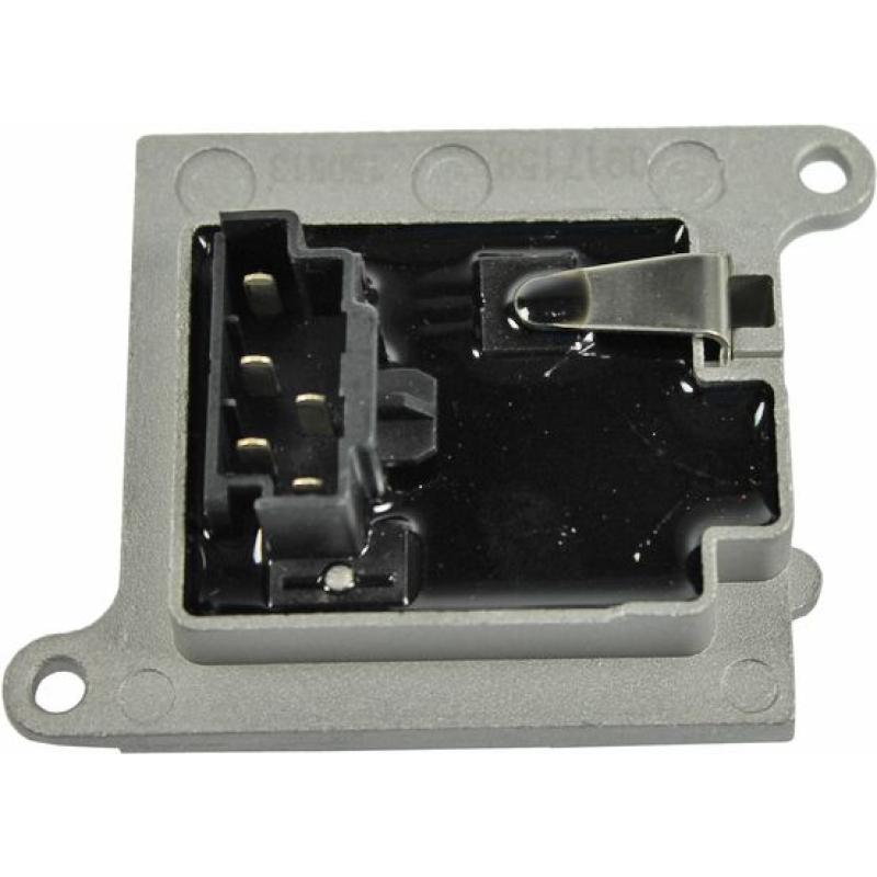 Régulateur, pulseur d'air habitacle METZGER 0917158 - Visuel 1