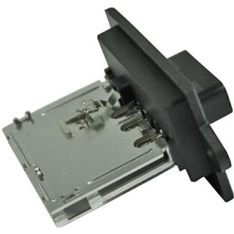 Résistance, pulseur d'air habitacle METZGER 0917159 pour VOLKSWAGEN PASSAT 1.6 - 110cv