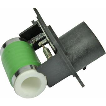 Résistance du ventilateur de radiateur METZGER [0917163]