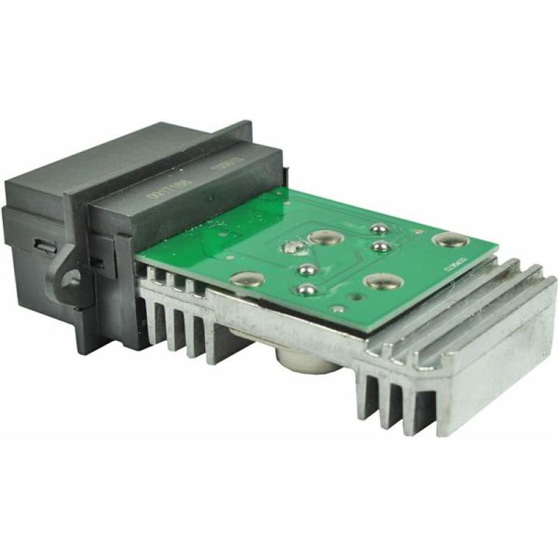 Résistance, pulseur d'air habitacle METZGER 0917166 - Visuel 1