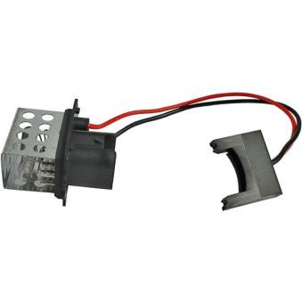 Résistance, pulseur d'air habitacle METZGER OEM 7701034875