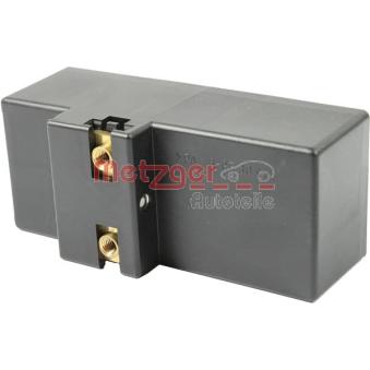 Commande, ventilateur électrique (refroidissement du moteur) METZGER 0917171 Commande, ventilateur électrique (refroidissement du moteur) METZGER 0917171