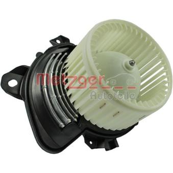 Pulseur d'air habitacle METZGER OEM 77364953