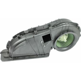 Pulseur d'air habitacle METZGER 0917198