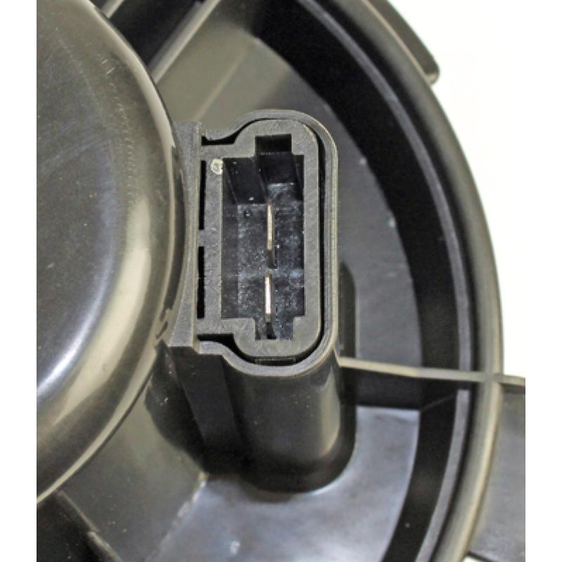 Pulseur d'air habitacle METZGER 0917206 - Visuel 1