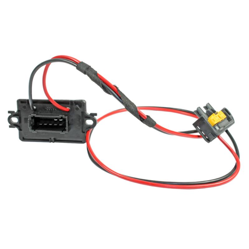 Résistance, pulseur d'air habitacle METZGER 0917223 - Visuel 1