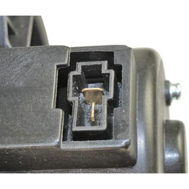 Pulseur d'air habitacle METZGER 0917231 - Visuel 2