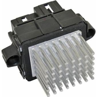 Régulateur, pulseur d'air habitacle METZGER 0917233 pour MERCEDES-BENZ CLASSE E 1.6 CDTi - 110cv