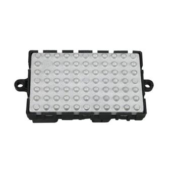 Régulateur, pulseur d'air habitacle METZGER 0917241 pour BMW Série 5 520 d - 150cv