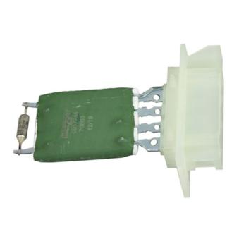 Résistance, pulseur d'air habitacle METZGER OEM 1688200897