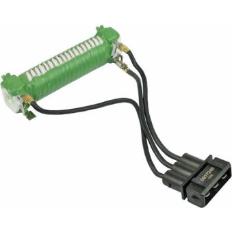 Résistance du ventilateur de radiateur METZGER [0917246]