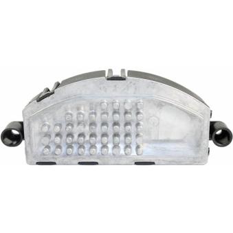 Régulateur, pulseur d'air habitacle METZGER 0917247 pour AUDI A4 2.0 TDI - 120cv