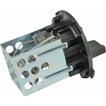 Résistance, pulseur d'air habitacle METZGER 0917251 pour SAAB 97X 2.0 HDi - 110cv