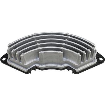 Régulateur, pulseur d'air habitacle METZGER 0917254 pour CITROEN JUMPY 2.0 HDI 120 - 120cv