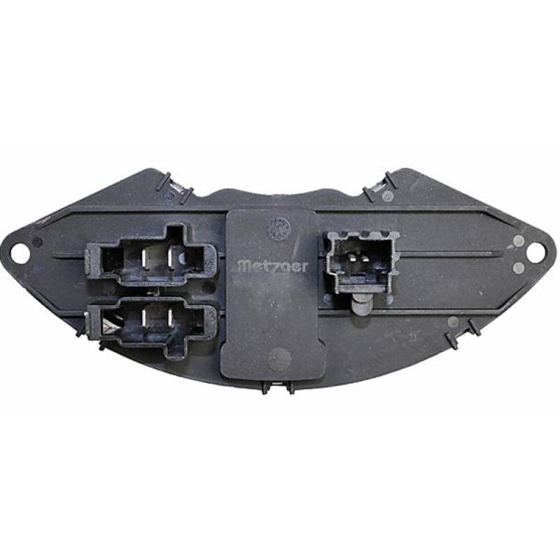 Régulateur, pulseur d'air habitacle METZGER 0917254 - Visuel 1