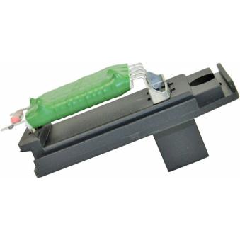 Résistance, pulseur d'air habitacle METZGER [0917263]