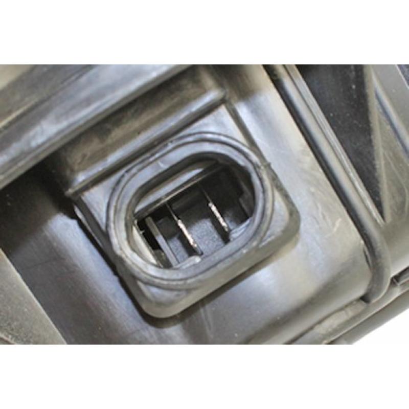 Pulseur d'air habitacle METZGER 0917264 - Visuel 1