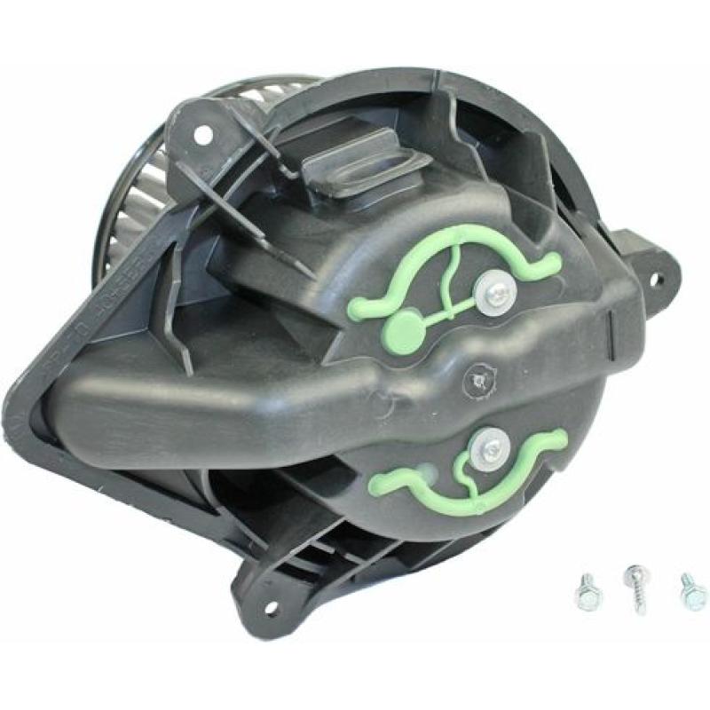 Pulseur d'air habitacle METZGER 0917266 - Visuel 1