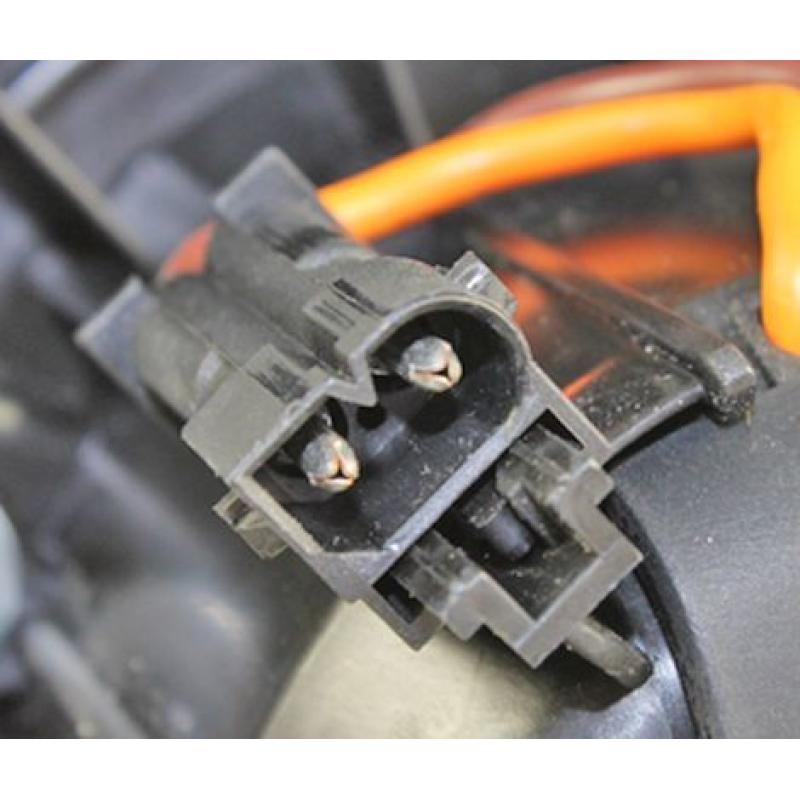 Pulseur d'air habitacle METZGER 0917277 - Visuel 2