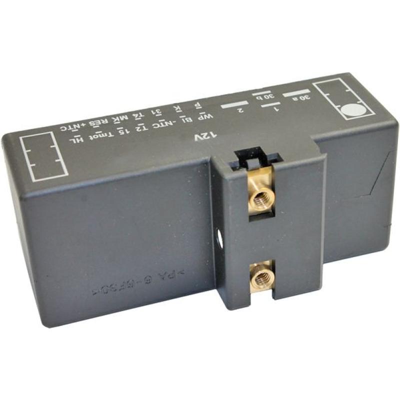 Commande, ventilateur électrique (refroidissement du moteur) METZGER 0917284 - Visuel 2